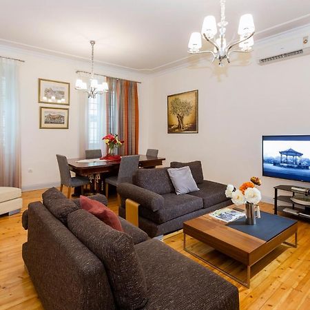 Ampio Cantone Suite Corfu  Экстерьер фото