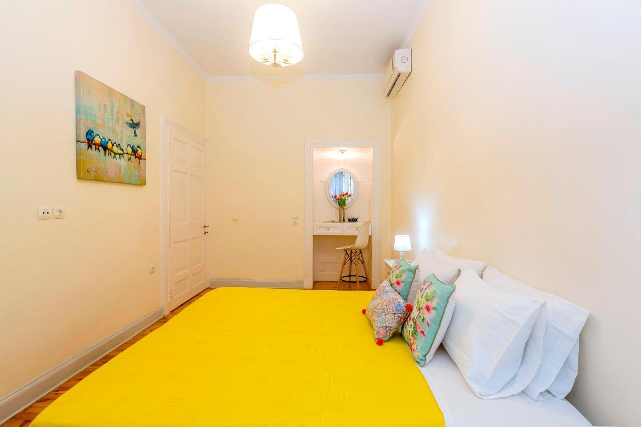 Ampio Cantone Suite Corfu  Экстерьер фото