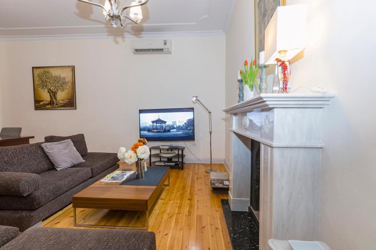 Ampio Cantone Suite Corfu  Экстерьер фото