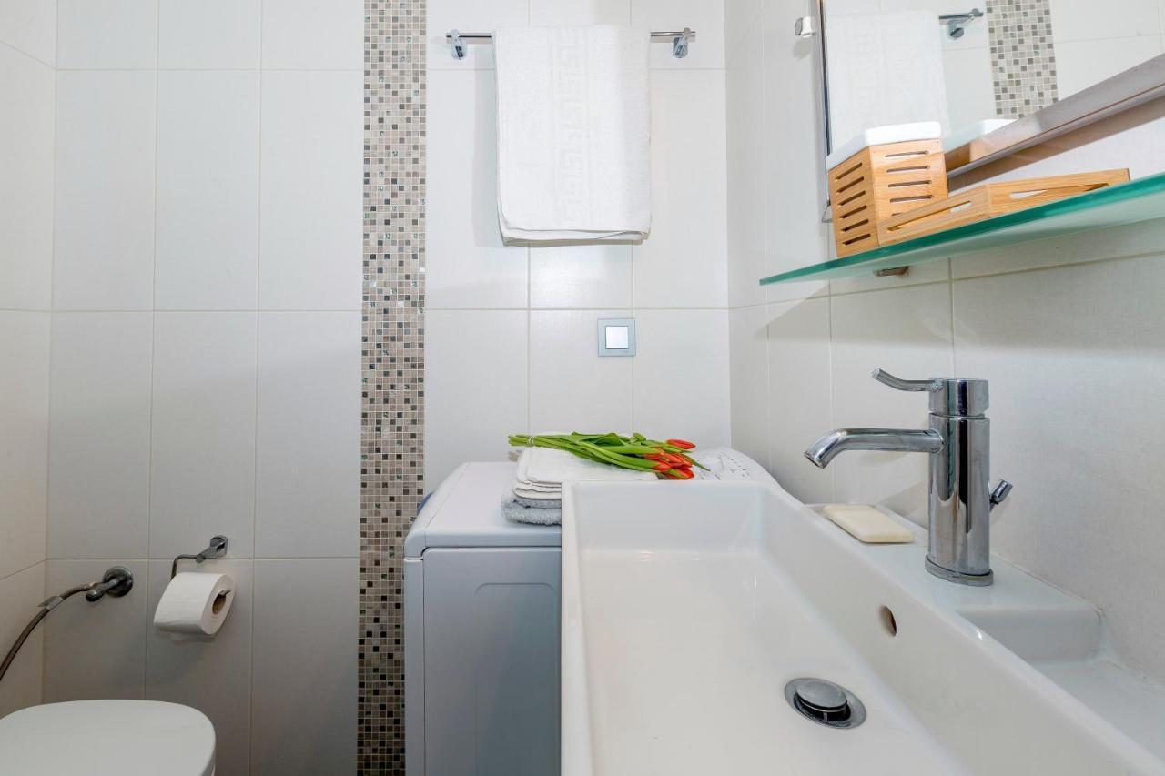 Ampio Cantone Suite Corfu  Экстерьер фото