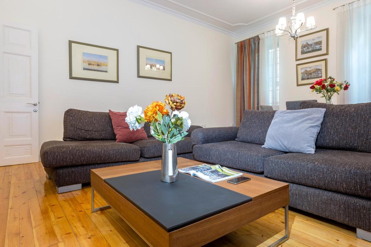 Ampio Cantone Suite Corfu  Экстерьер фото