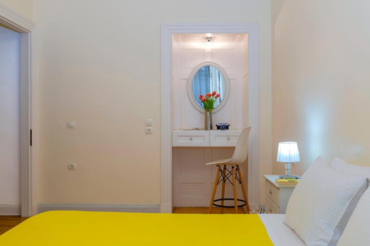 Ampio Cantone Suite Corfu  Экстерьер фото